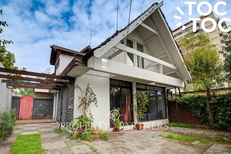 casa en venta en Las Condes