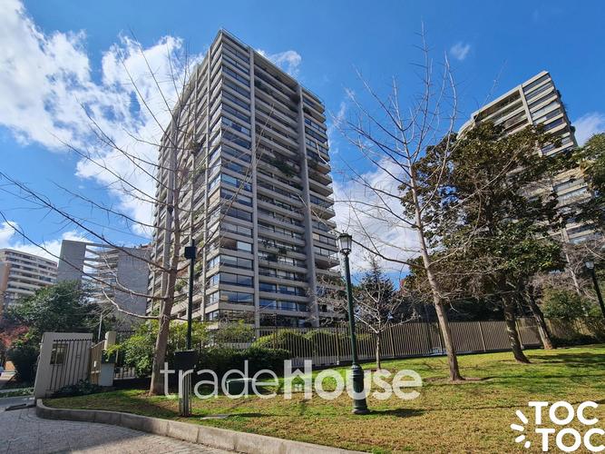 departamento en venta en Las Condes