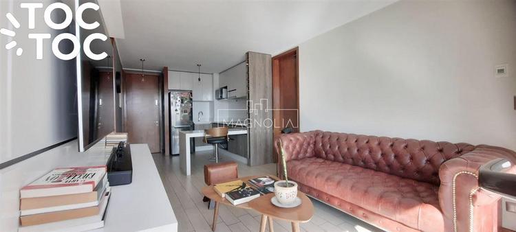 departamento en arriendo en Las Condes