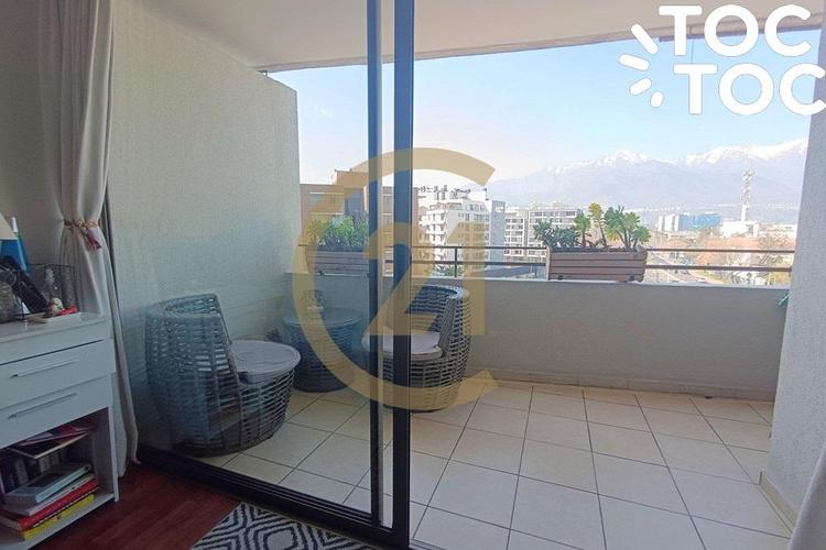 departamento en venta en Las Condes