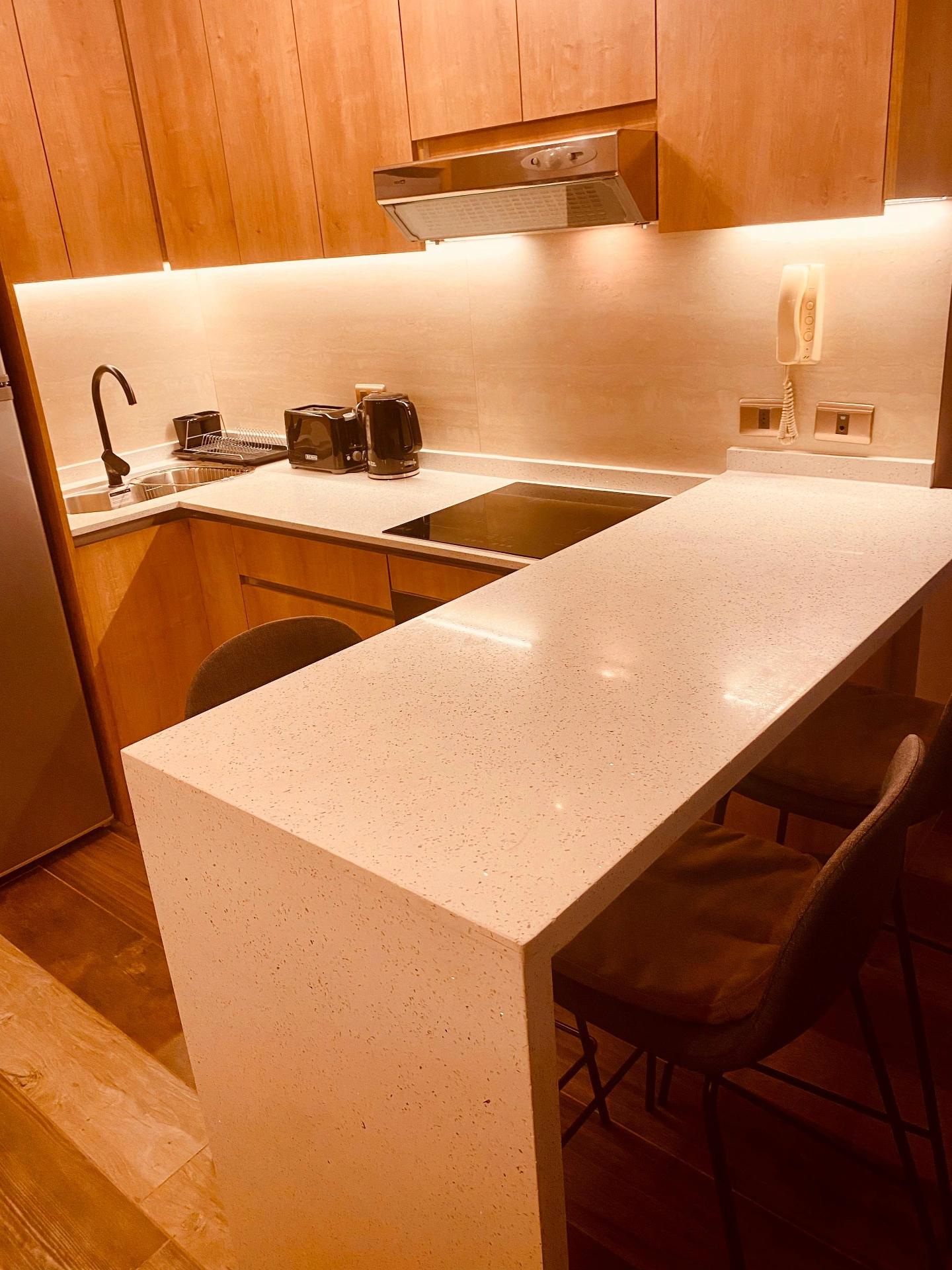 Arriendo Departamento 1D 1B E B - Las Condes