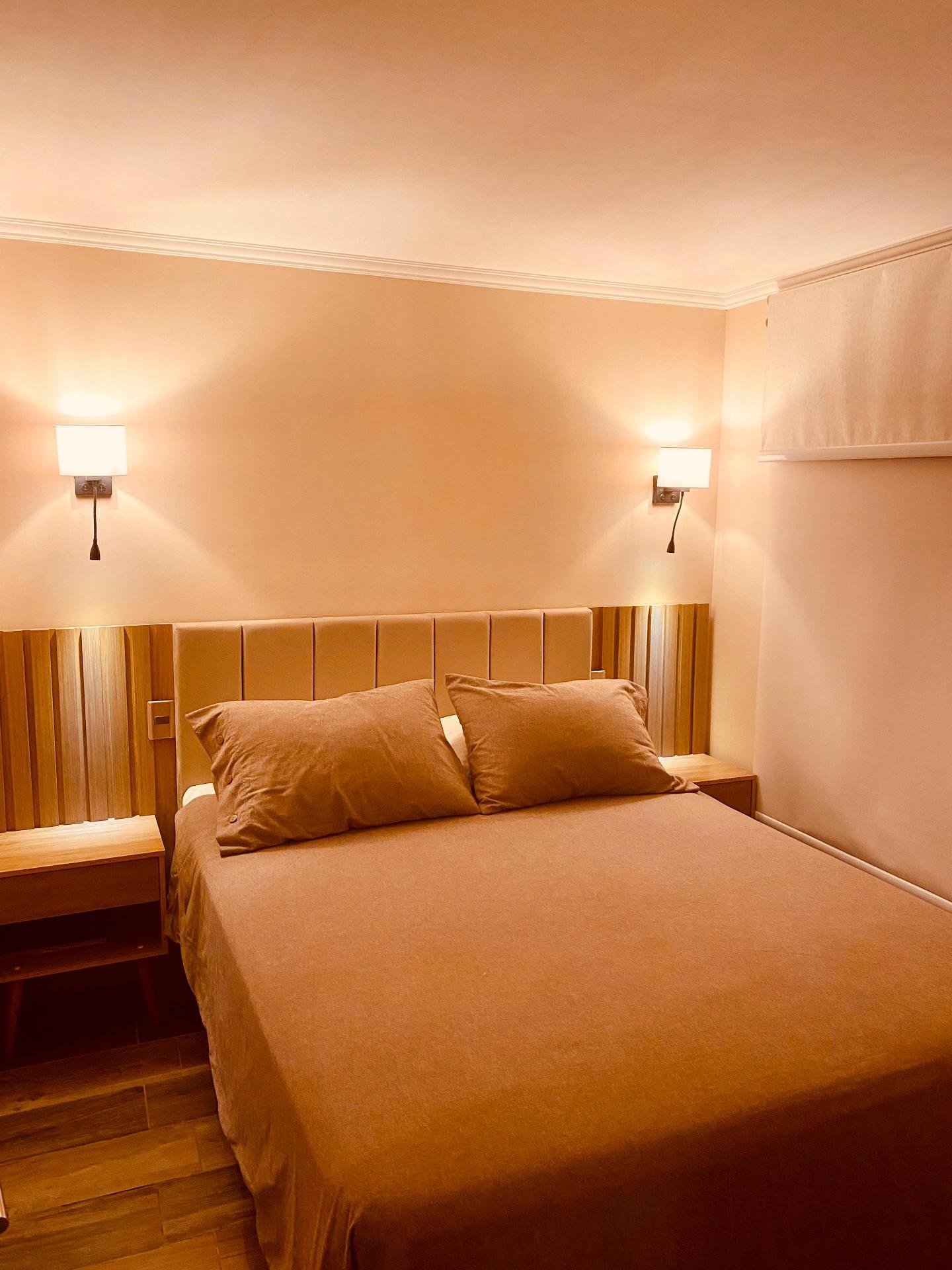 Arriendo Departamento 1D 1B E B - Las Condes