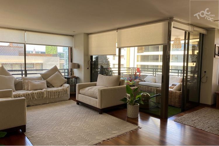 departamento en venta en Las Condes