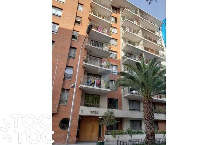 departamento en arriendo en Santiago