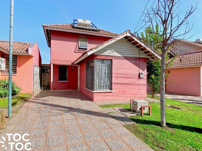 casa en venta en Puente Alto