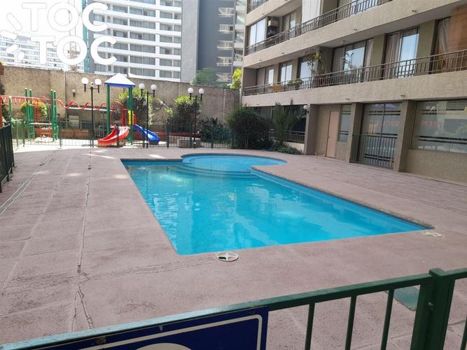 departamento en arriendo en Santiago