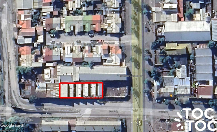 terreno en venta en Concepción