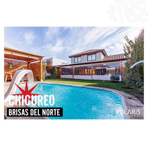 casa en venta en Colina