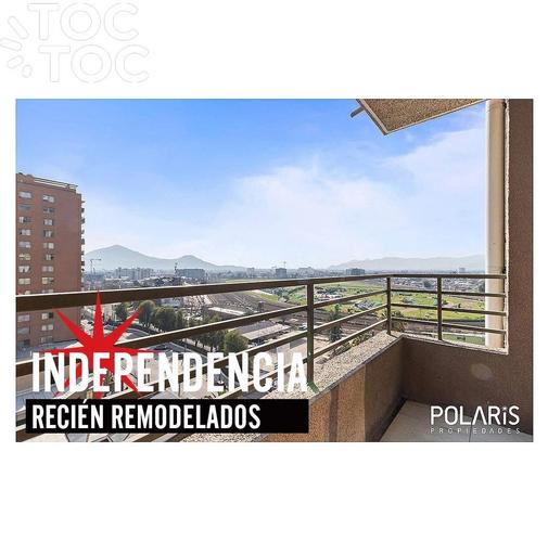 departamento en arriendo en Independencia