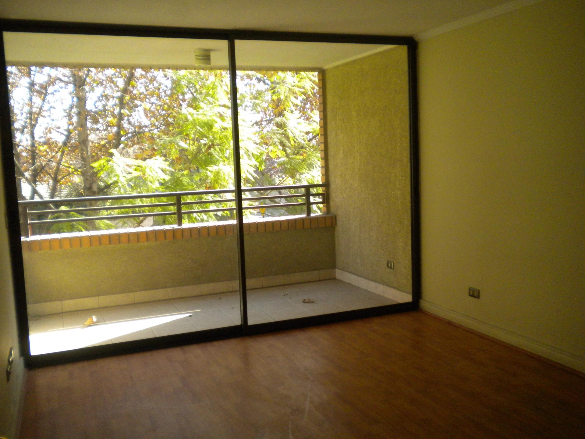 Arriendo Departamento 3D 3B - Las Condes
