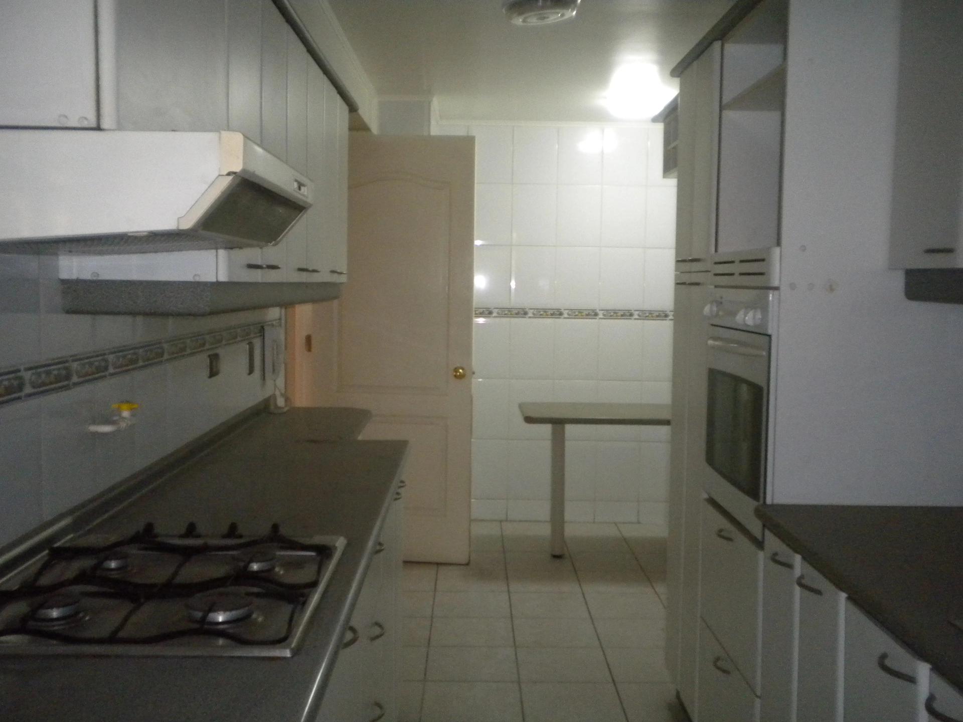 Arriendo Departamento 3D 3B - Las Condes