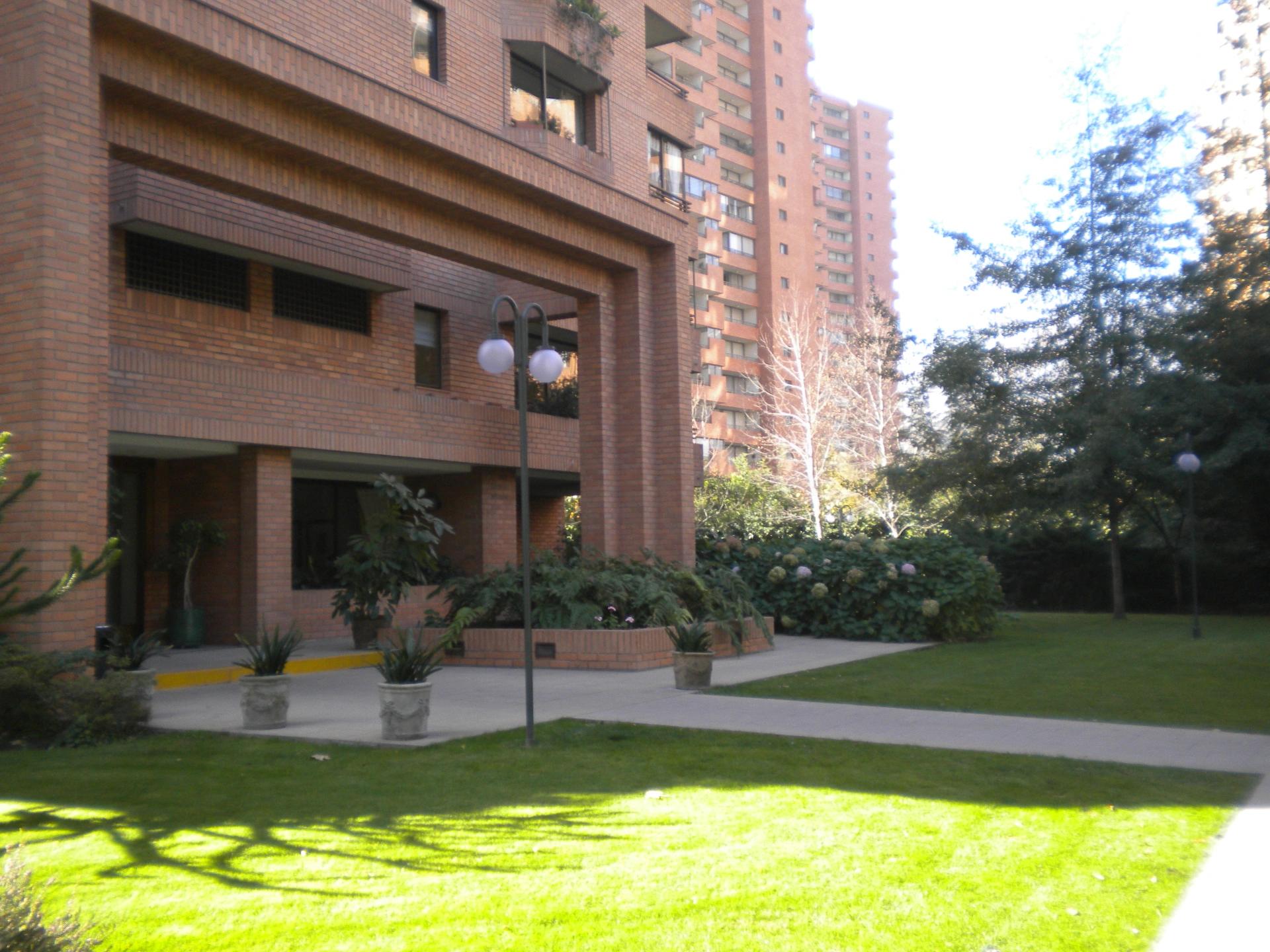 Arriendo Departamento 3D 3B - Las Condes