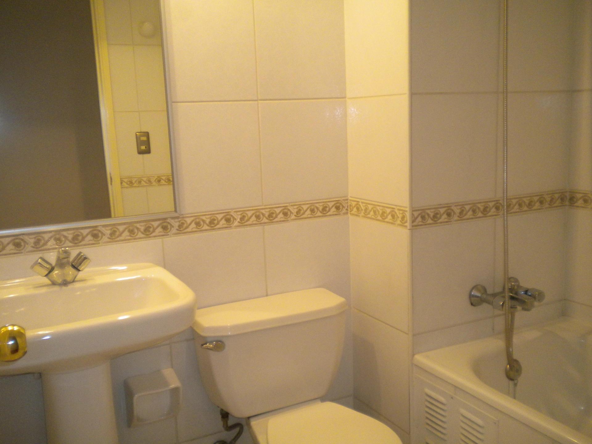 Arriendo Departamento 3D 3B - Las Condes