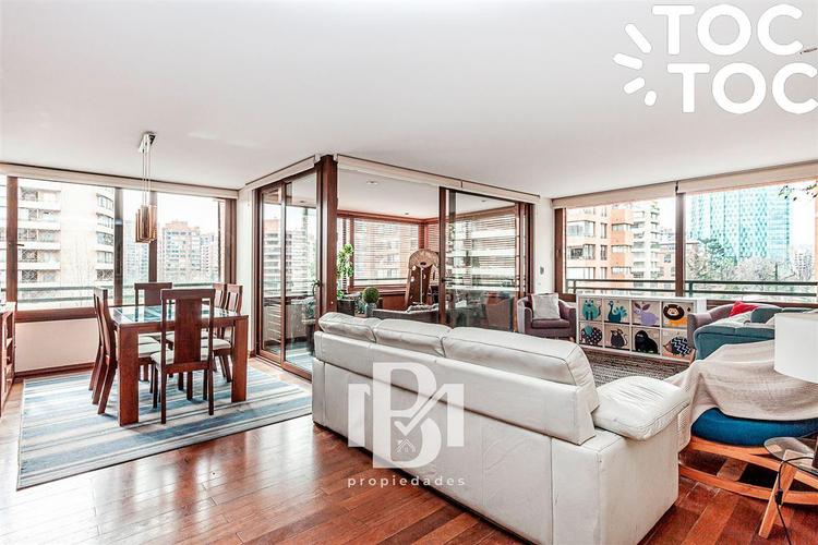 departamento en venta en Las Condes