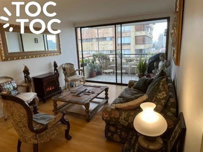 departamento en arriendo en Las Condes