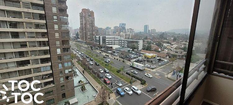 departamento en arriendo en Las Condes