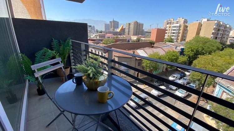 departamento en venta en Santiago