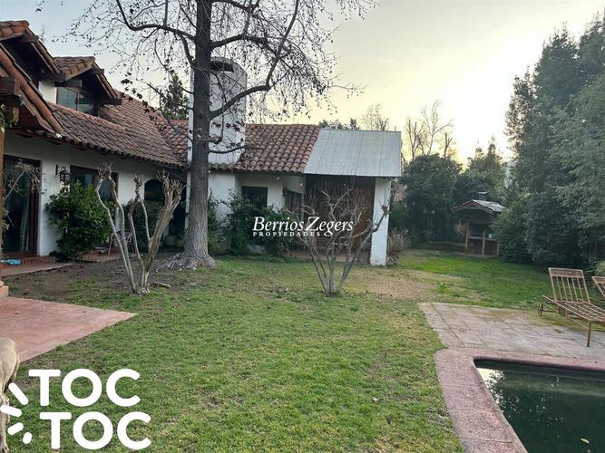 casa en venta en Vitacura