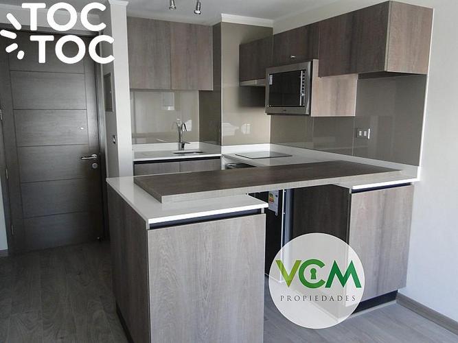 departamento en arriendo en Santiago