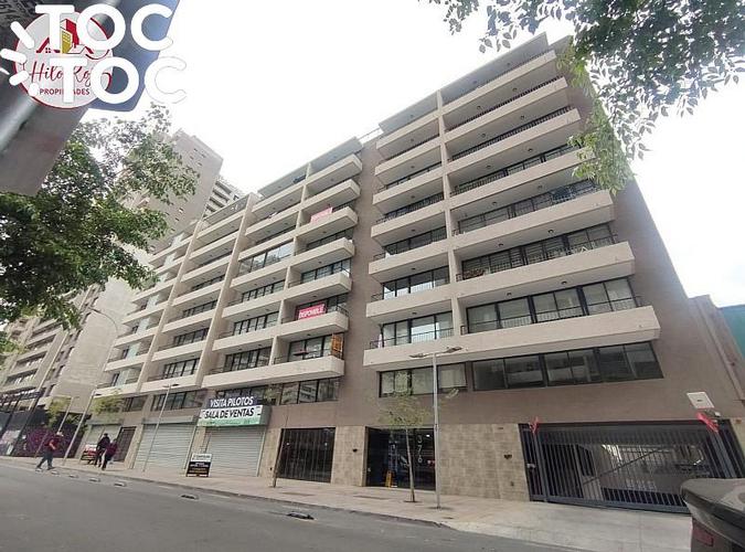 departamento en arriendo en Santiago