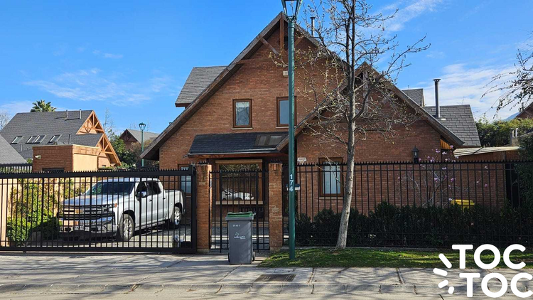 casa en venta en Lo Barnechea