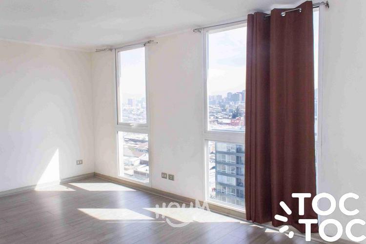 departamento en arriendo en Santiago