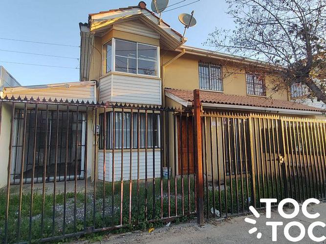 casa en arriendo en San Bernardo