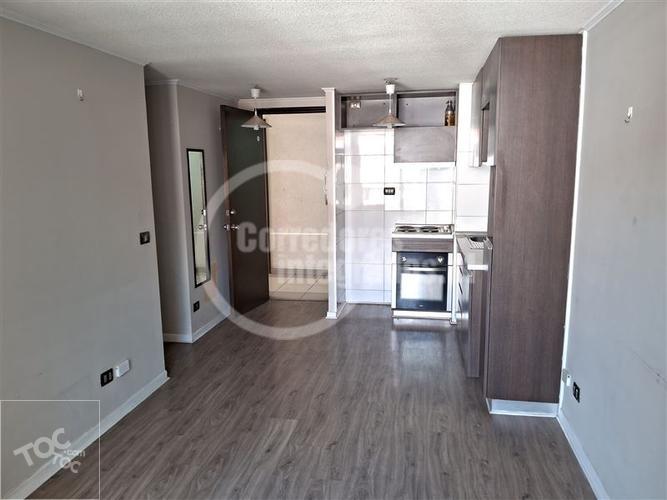 departamento en arriendo en Santiago