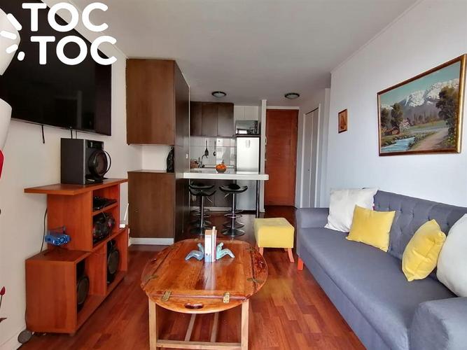 departamento en venta en Santiago