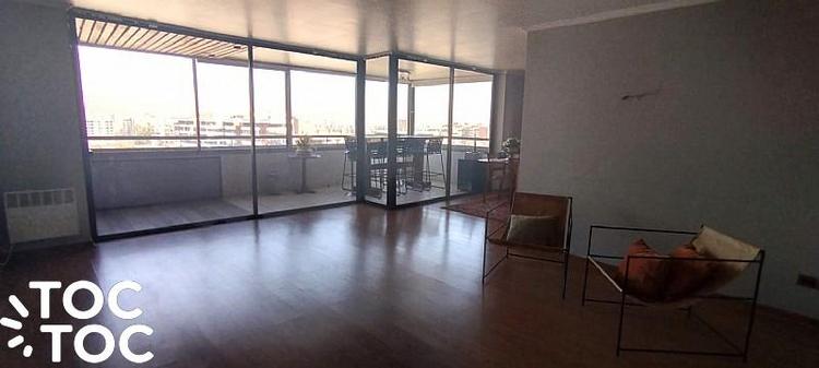 departamento en venta en Las Condes