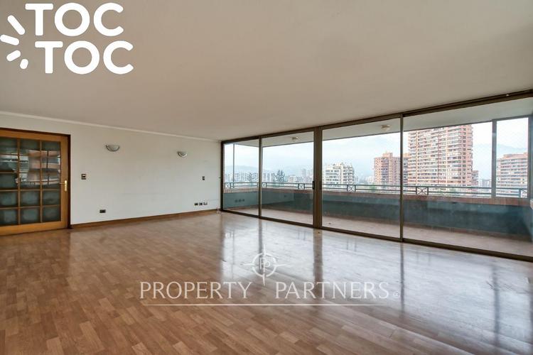 departamento en venta en Las Condes