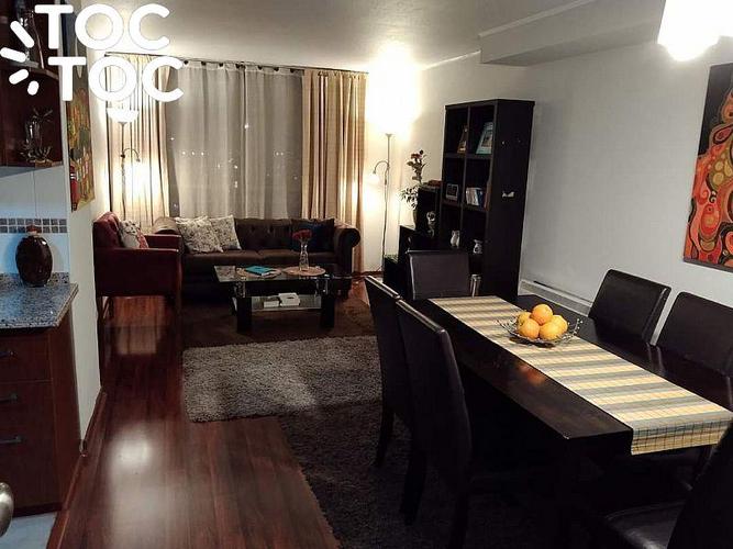 departamento en arriendo en Santiago