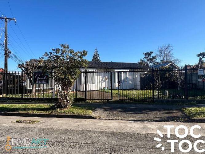 casa en venta en Temuco