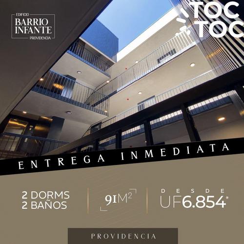 departamento en venta en Providencia