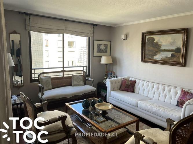 departamento en venta en Las Condes