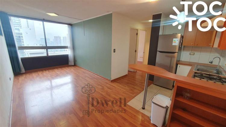 departamento en arriendo en Santiago