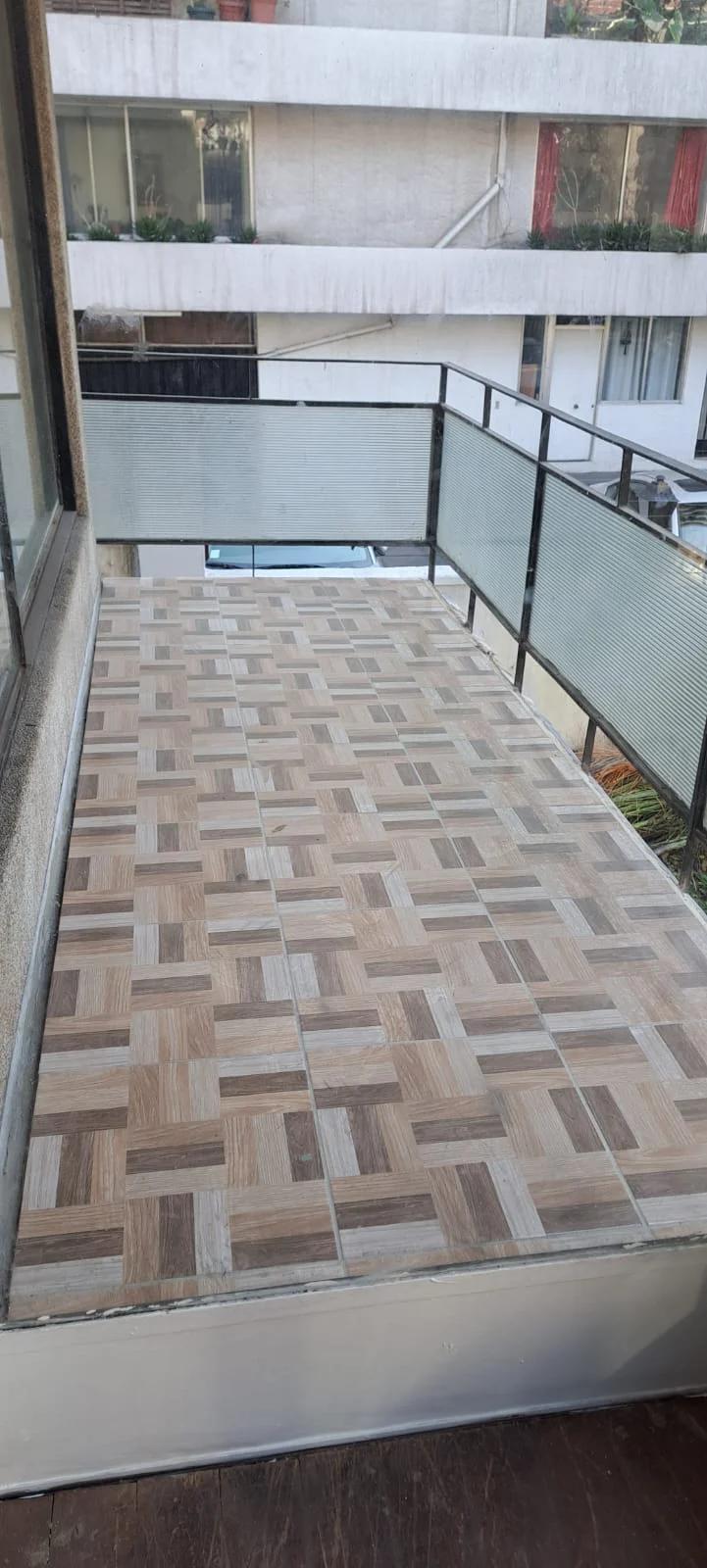 Arriendo Departamento 4D 3B - Providencia