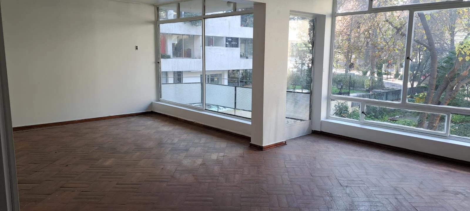 Arriendo Departamento 4D 3B - Providencia