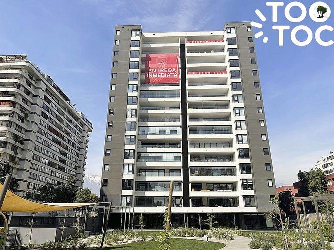 departamento en venta en Las Condes