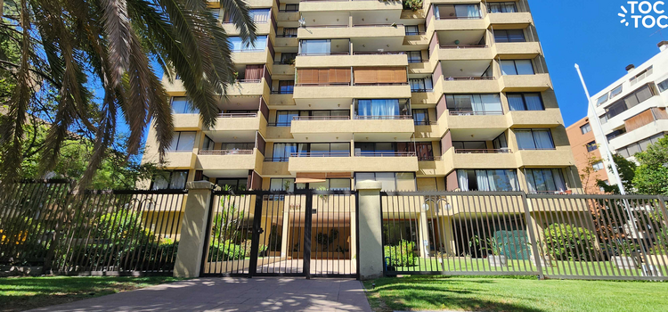 departamento en arriendo en Providencia