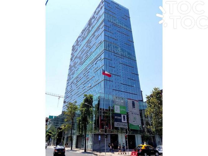 oficina en arriendo en Santiago