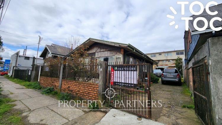 terreno en venta en Puerto Montt