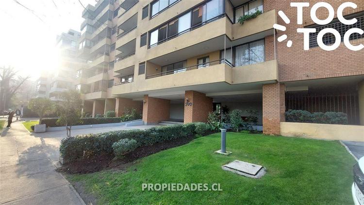 departamento en arriendo en Las Condes