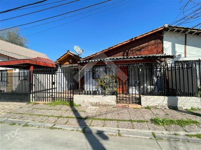 casa en venta en Pudahuel