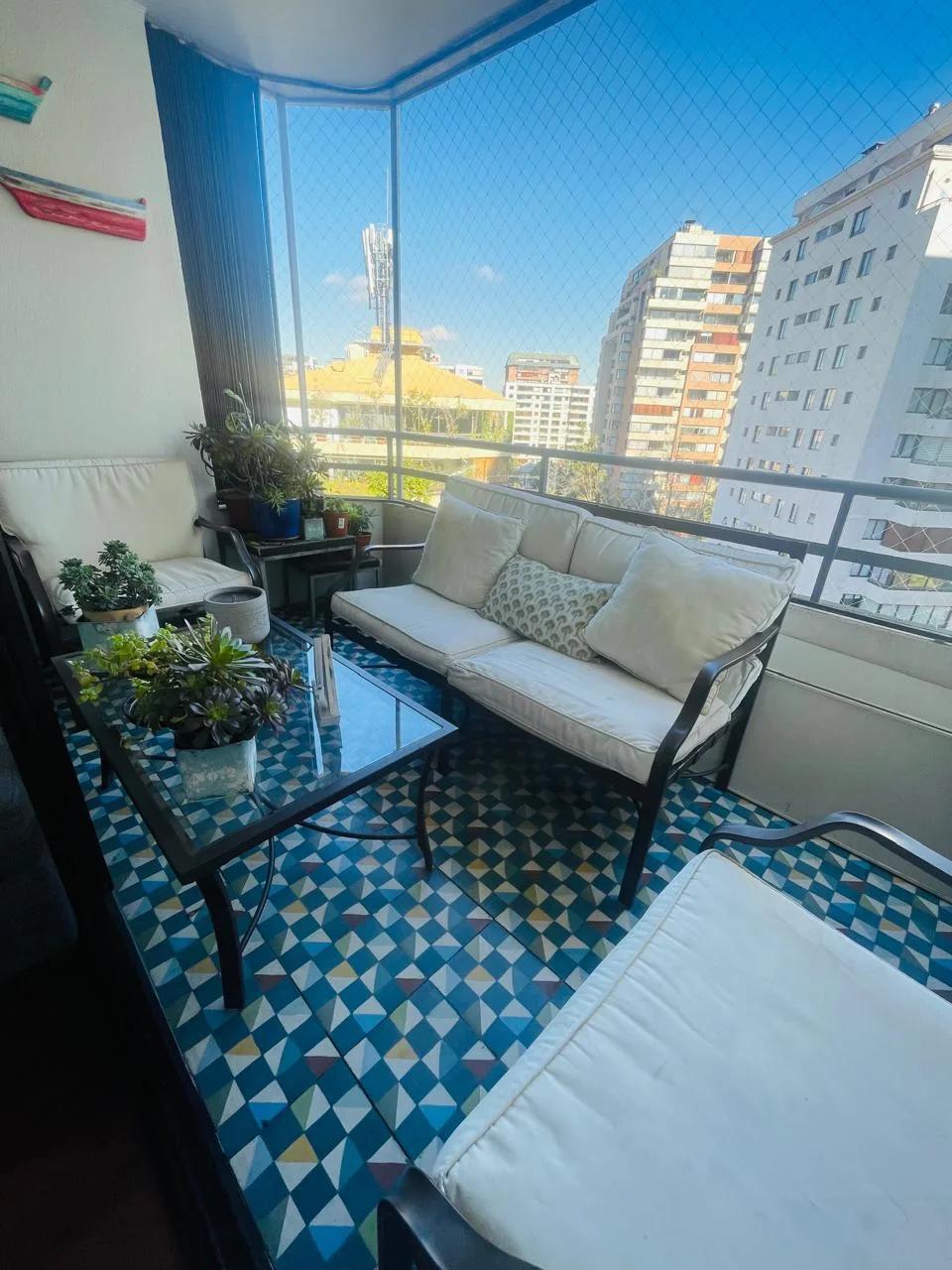 Venta Usado Departamento 3D 3B - Las Condes