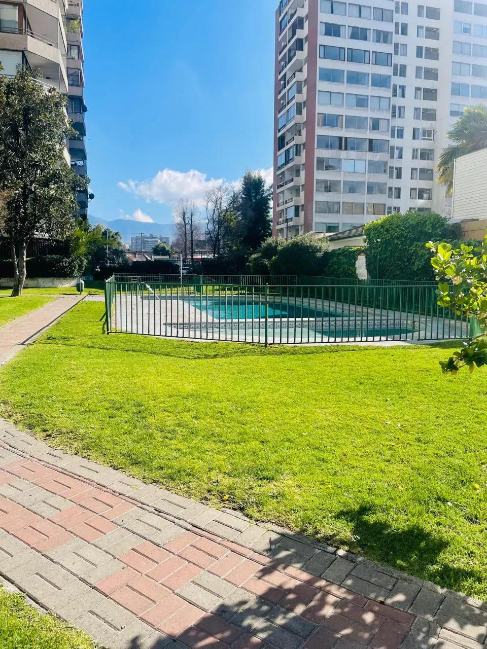 Venta Usado Departamento 3D 3B - Las Condes