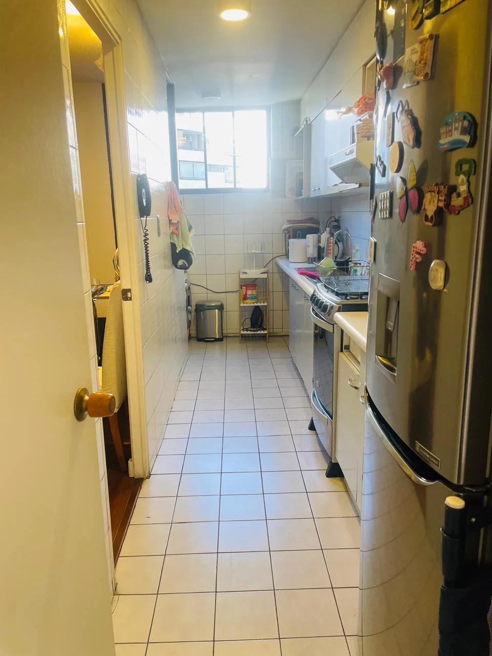 Venta Usado Departamento 3D 3B - Las Condes