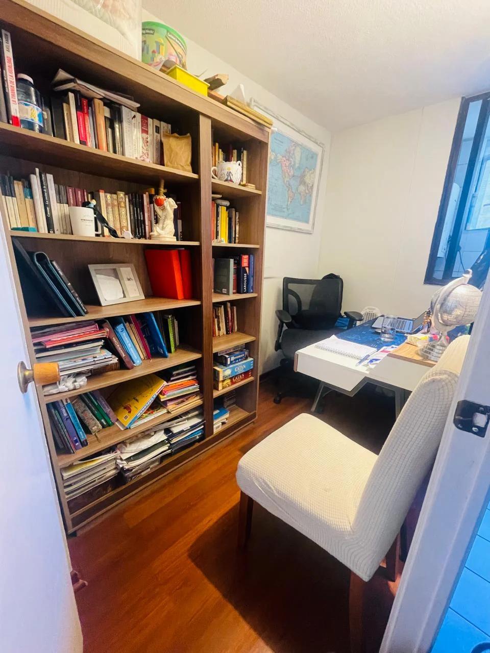 Venta Usado Departamento 3D 3B - Las Condes