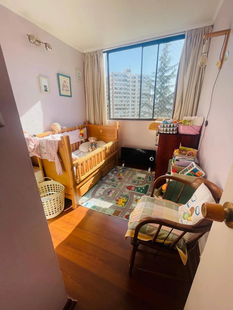 Venta Usado Departamento 3D 3B - Las Condes