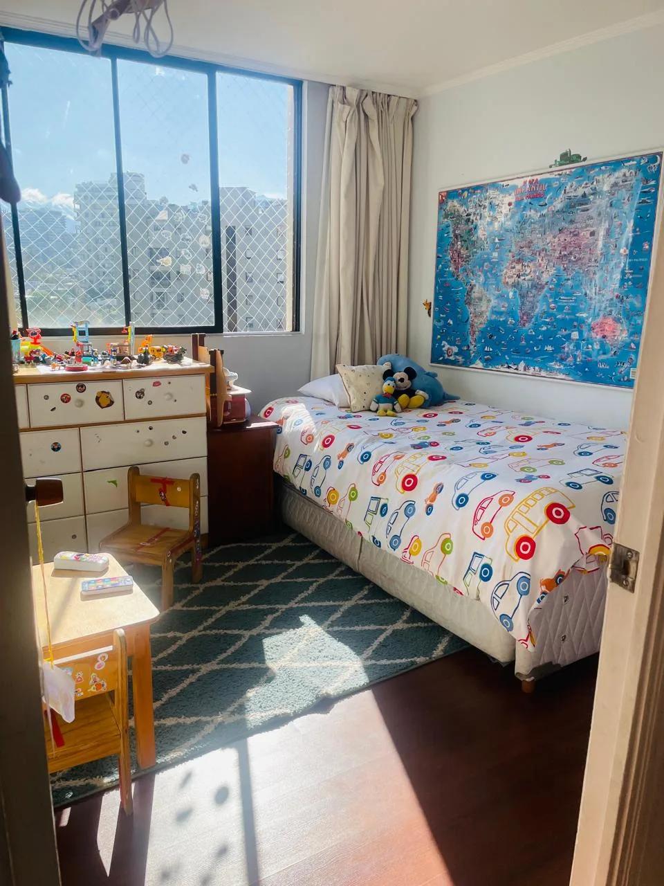 Venta Usado Departamento 3D 3B - Las Condes